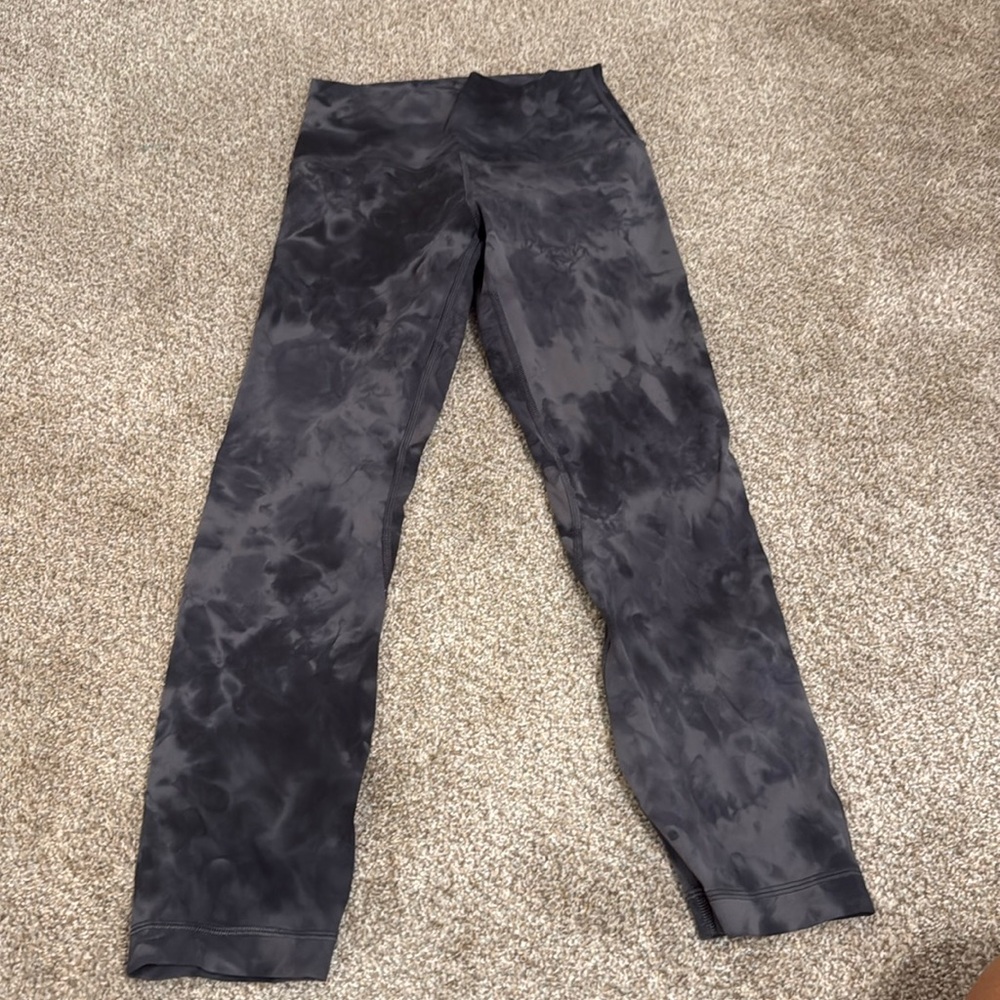 Like new lululemon leggings